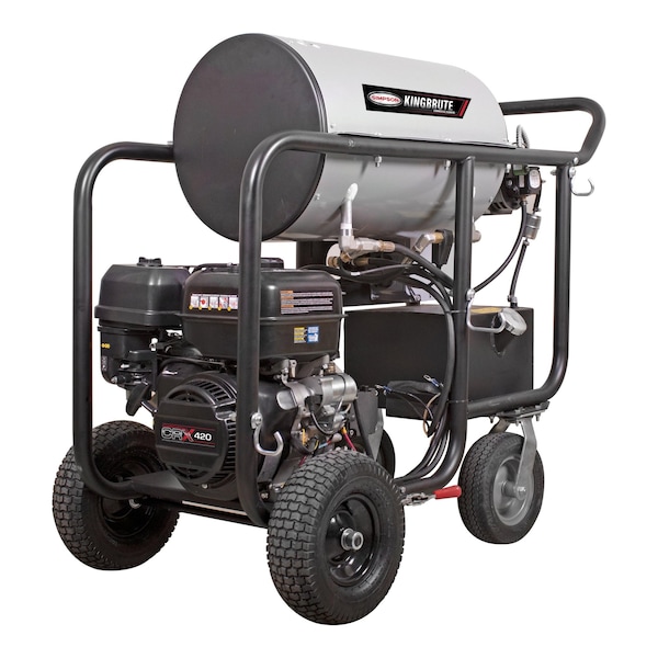 King Brute 50State 4000 PSI at 40 GPM CRX